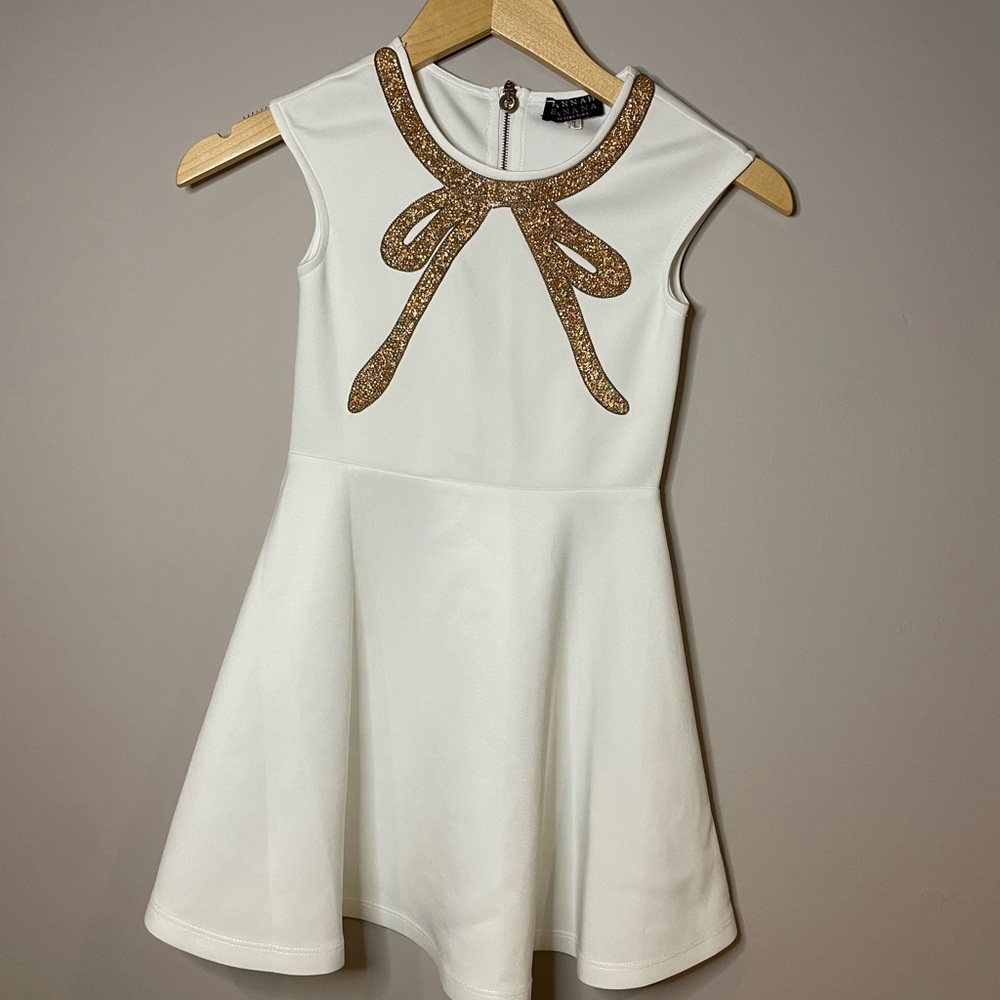 Hannah Banana Dress